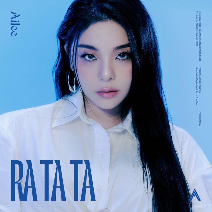 デビュー11周年Aileeの新たなスタート…「RA TA TA」