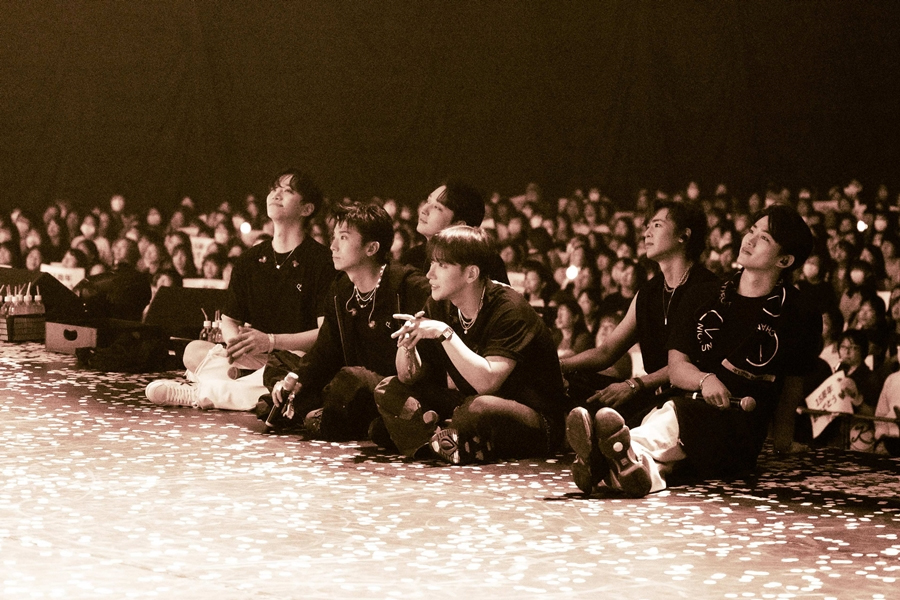 2PM、日本での単独コンサートが大盛況…根強い人気をあらためて証明