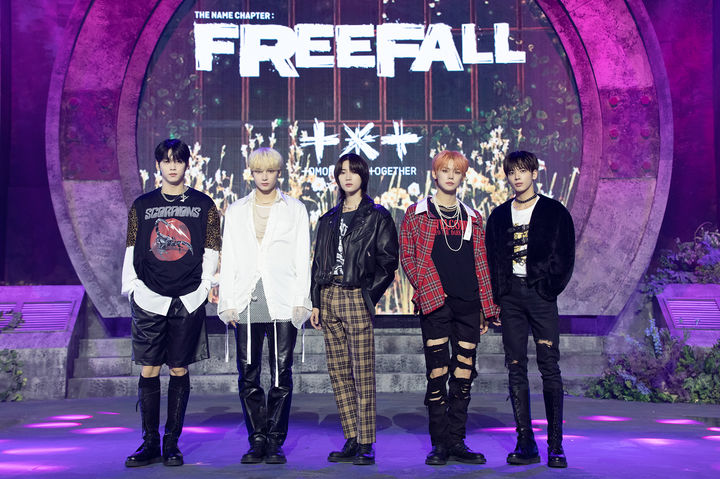 TXT、日本「ゴールドディスク認定」通算10作品目…グローバル記録ラッシュ