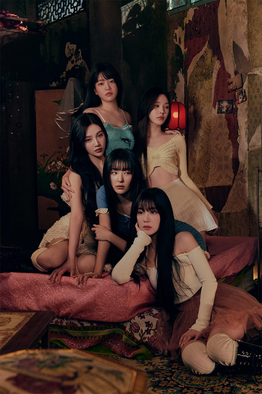 Ｒｅｄ　Ｖｅｌｖｅｔ　きょう３ｒｄアルバム発表＝ライブ配信も