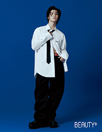 【フォト】CIXペ・ジニョン、23歳の才能あふれるミュージシャン