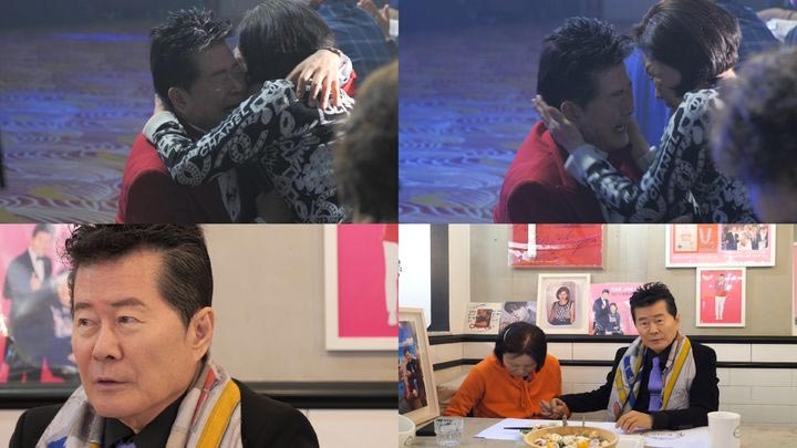 2月12日午後10時から放送されるテレビ朝鮮バラエティー『朝鮮のサランクン』旧正月特番では、テ・ジナ＆イ・オクヒョン夫妻の日常が公開される。／写真＝テレビ朝鮮『朝鮮のサランクン』提供