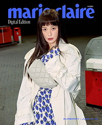 【フォト】バーバリーを着てロンドンの夜を照らすチョン・ユミ…魅力的なチョッピーバング