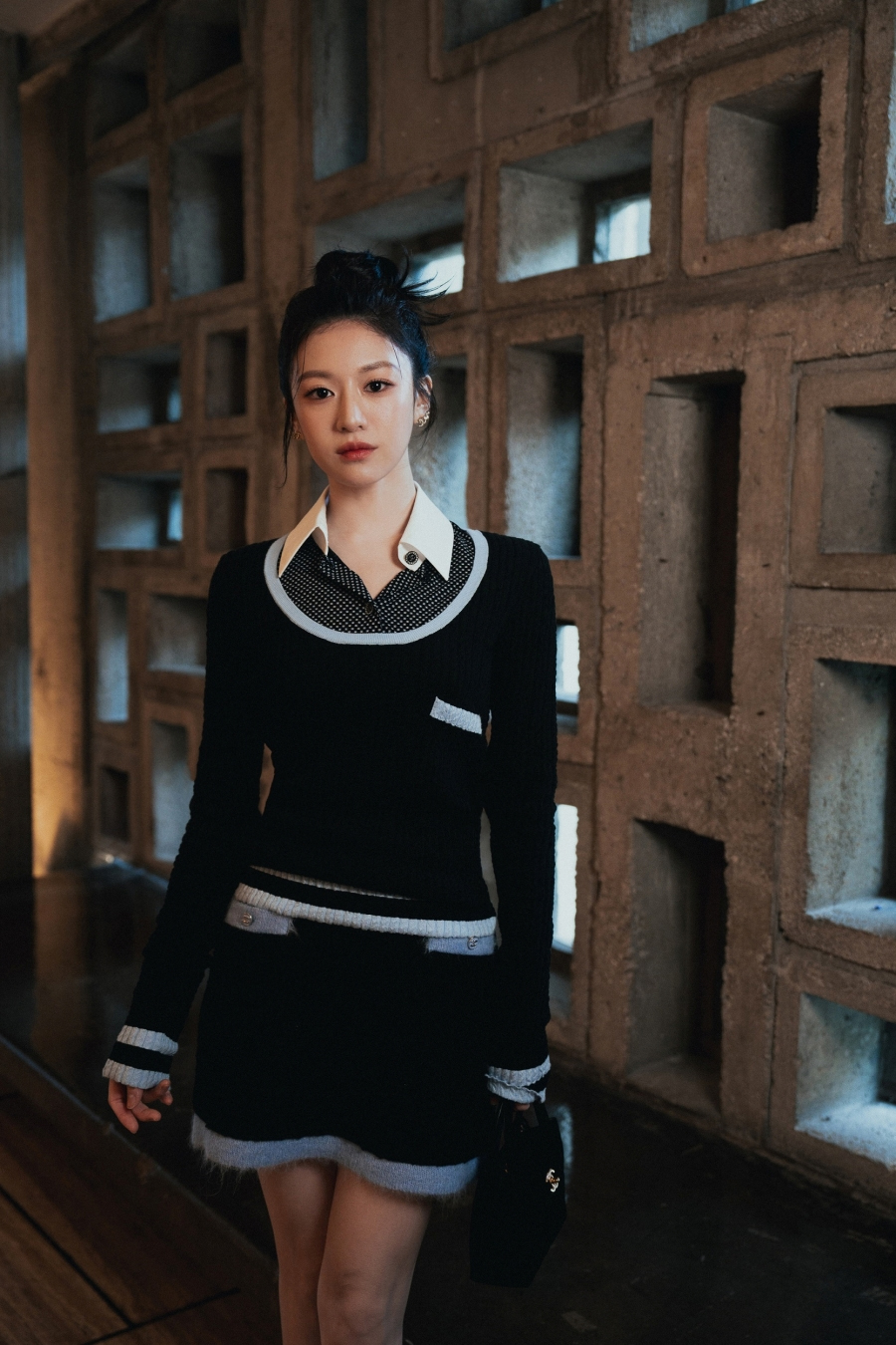 コ・ユンジョン　アンバサダー起用後初めてシャネルのショーに出席…光り輝く美しさ