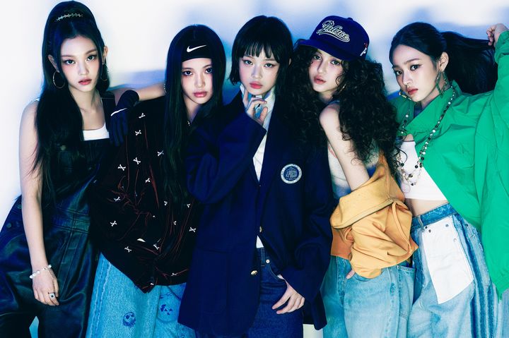 ADOR、NewJeansに対する悪質な書き込みに法的対応　「善処・示談はない」