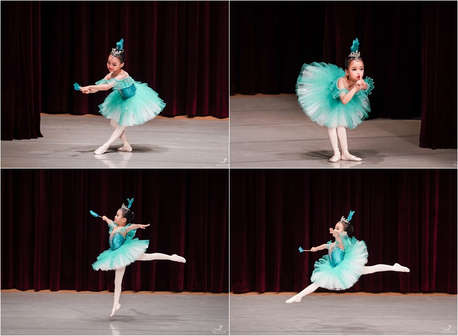 ソ・ユジンが末娘の姿を公開…「バレエをする小鳥」