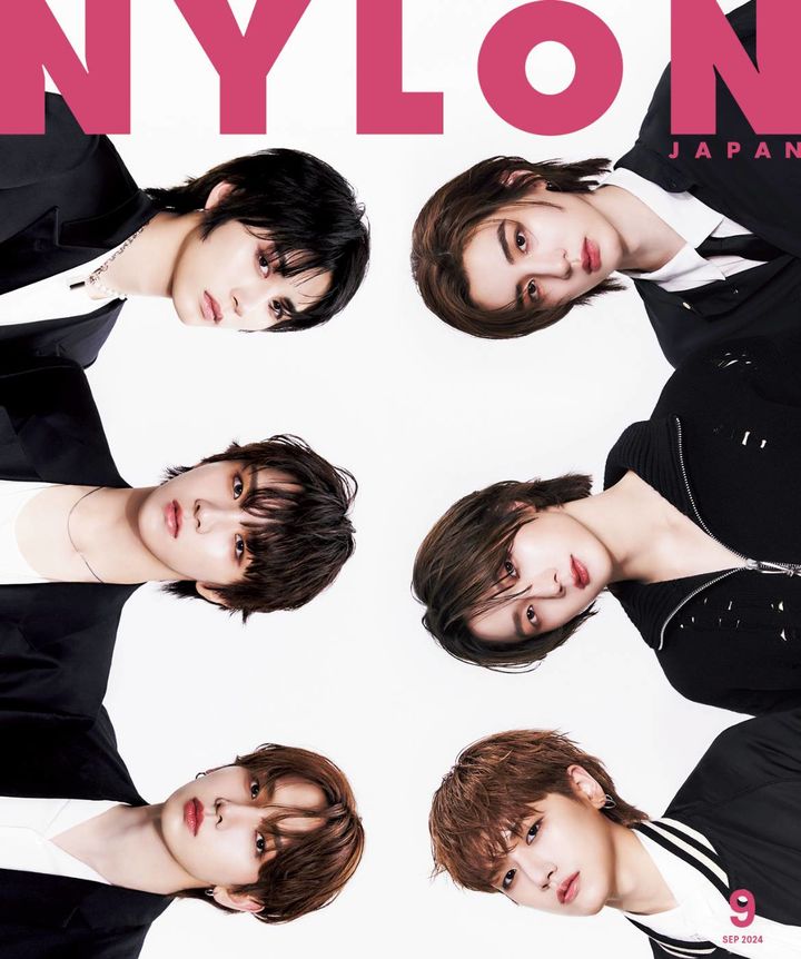 写真＝NYLON JAPAN