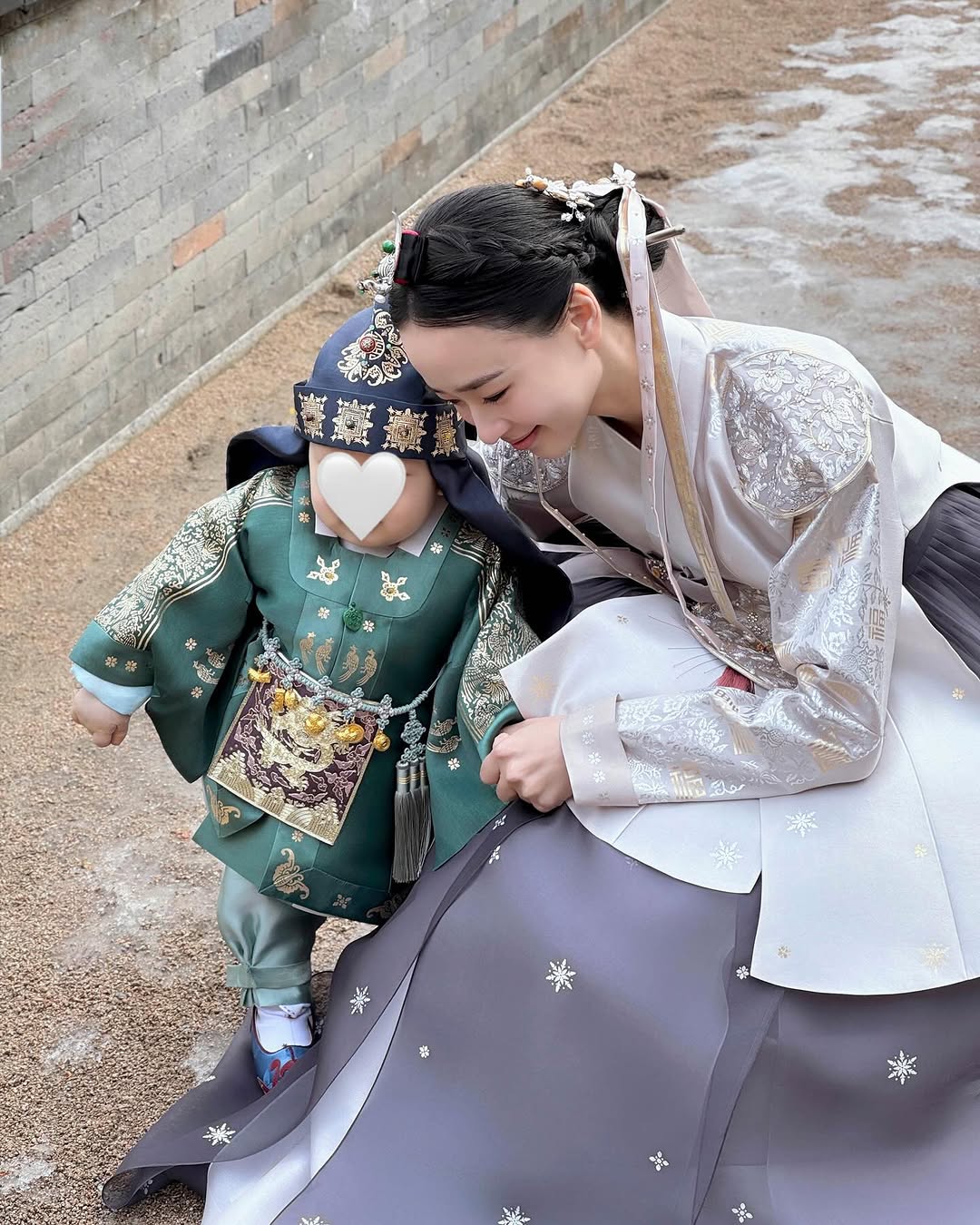 孫延在、セブランス病院に1億ウォン寄付…息子の満1歳を記念して