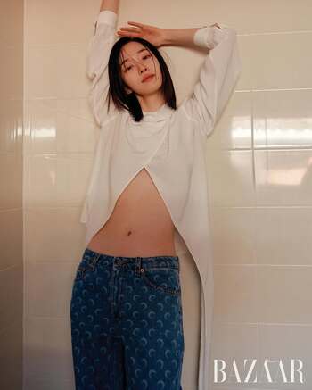 【フォト】すっきり「塩顔」ウォン・ジアン 遊び心あふれるポーズ