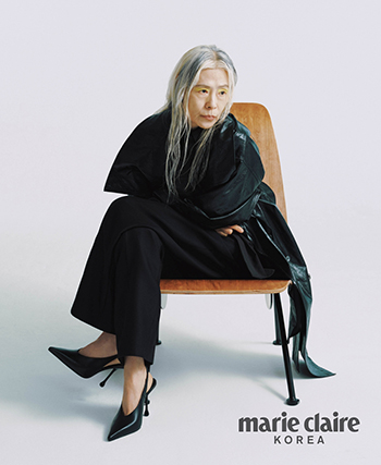 【フォト】69歳イェ・スジョン、にじみ出る圧倒的オーラ