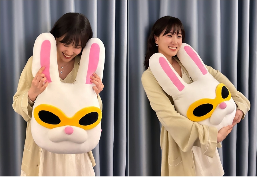 パク・ウンビン、ナ・ヨンソク・プロデューサーと2ショット　「よい出会い、楽しい時間」