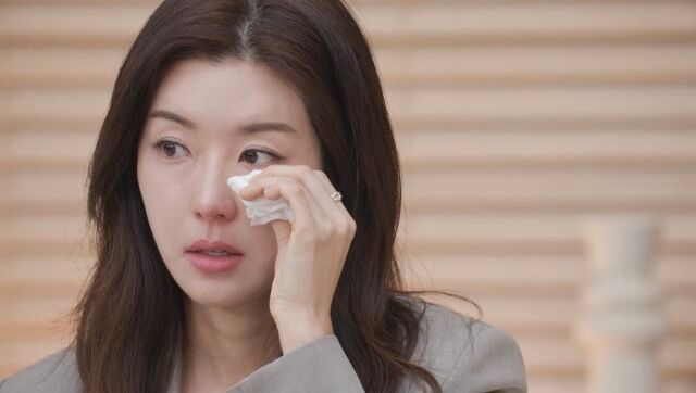 パク・ハンビョル「夫がバーニング・サン事件で物議、義母もわたしのために離婚しろって」