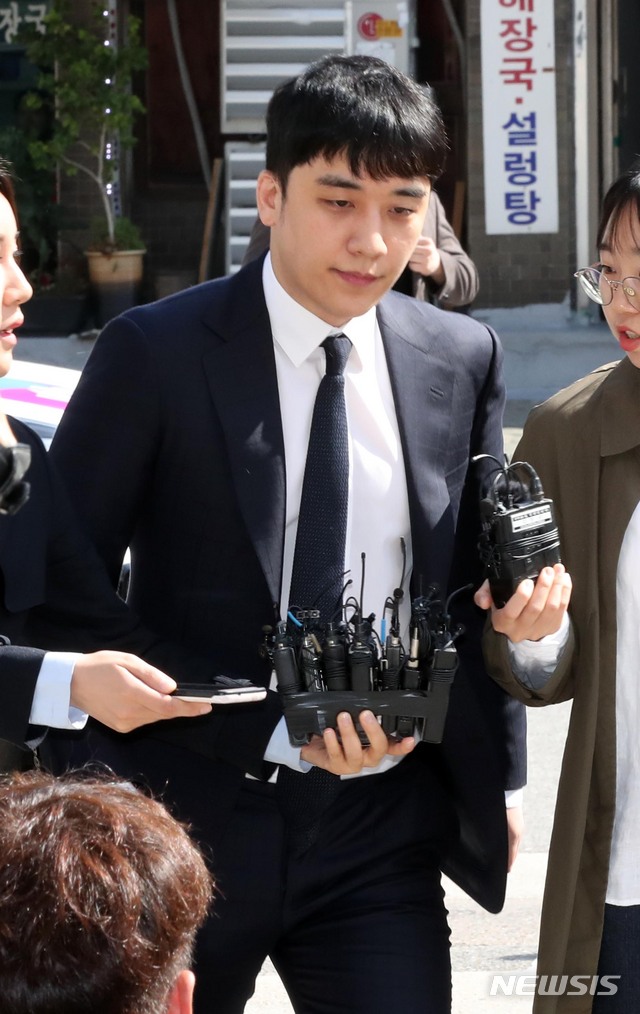 バーニング・サン事件で物議のV.I、中国で新規事業を模索か　「事実ではない」