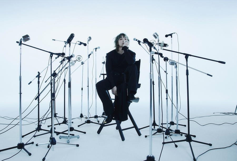 D-LITE、新譜発売控え新プロフィール写真公開…一段と深みを増したオーラ