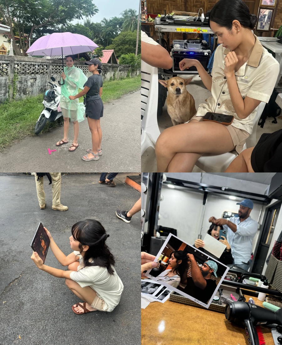 『ホワイト・ロータス3』で演技初挑戦のBLACKPINKリサが心境告白　「自分の能力について学んだ」