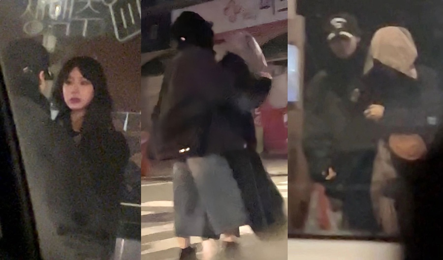 写真＝インターネット・コミュニティー・サイトより