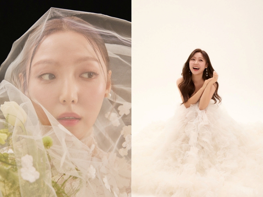 元miss Aミン「6月7日結婚…ソウル市内某所で非公開で挙式」