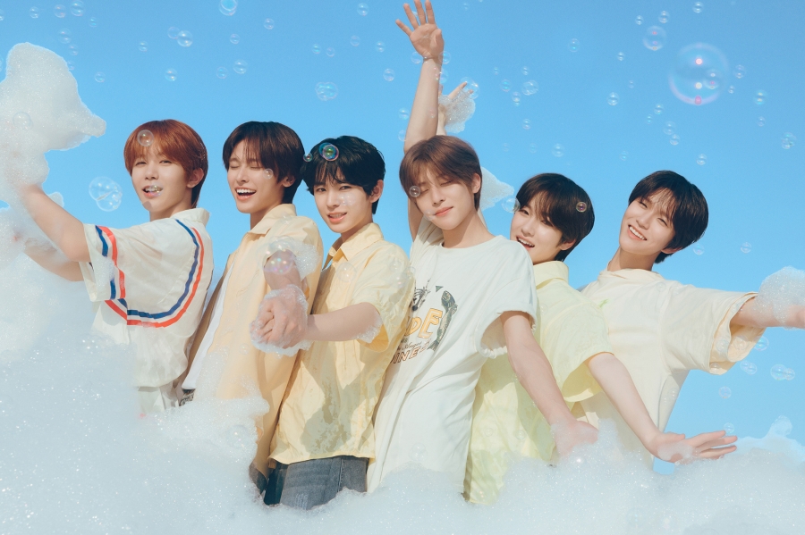 NCT WISH、「poppop」が大ヒット…デビュー後初のミリオン達成