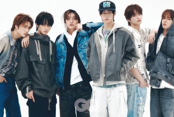 【フォト】TWS 軽やかストリート・ファッション×さわやかエネルギー