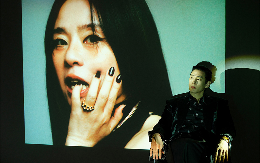 「10歳差」年下夫ユ・テオ＆年上妻ニッキ・リー「それぞれの暮らしを尊重」