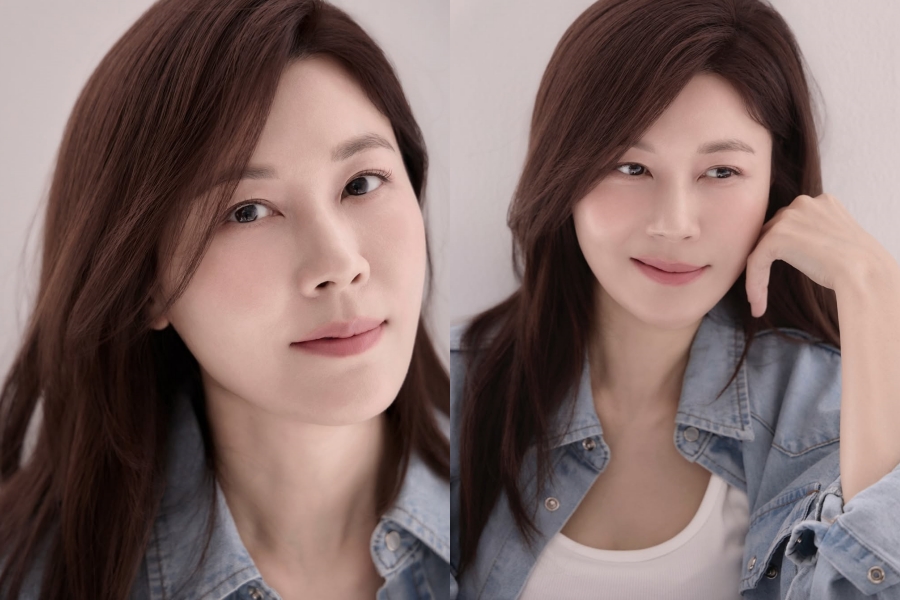 47歳キム・ハヌル　新プロフィール写真公開…変わらぬ清純な美しさ