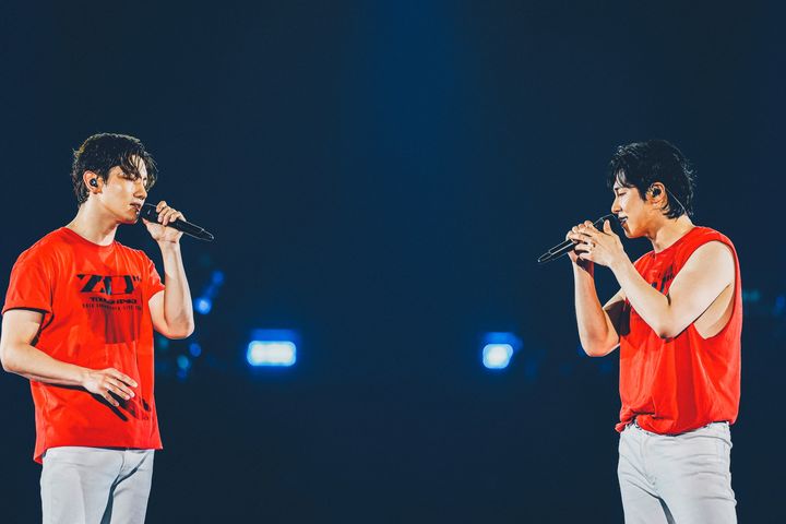 写真提供＝SMエンターテインメント