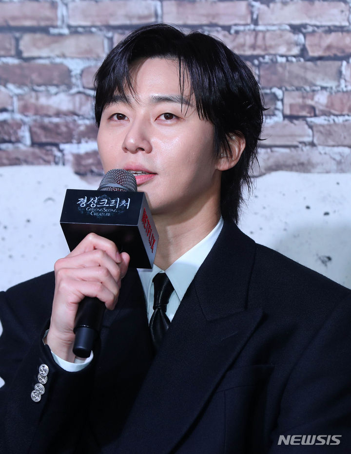 寄付で脳腫瘍の子どもを助けたパク・ソジュン「一生懸命に生きなければならない」