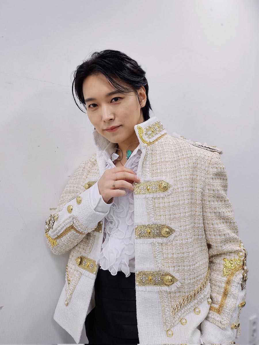 移籍：SJソンミン、20年所属した事務所を離れる…SMエンタ「新たな門出を応援したい」