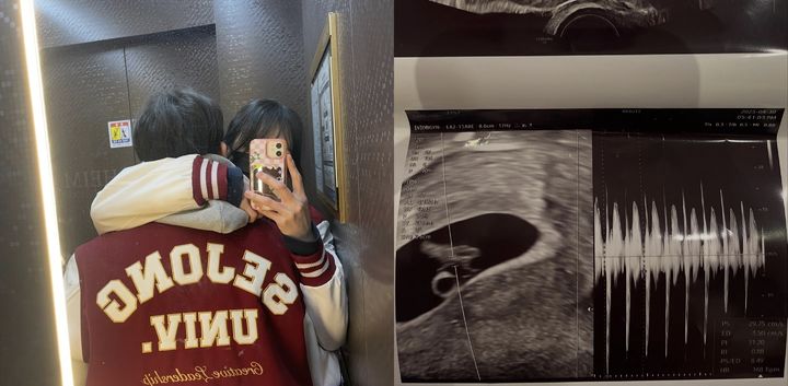 薬物使用で物議のソ・ウヌ、突然の妊娠報告　「父親になったこと、おめでとう」