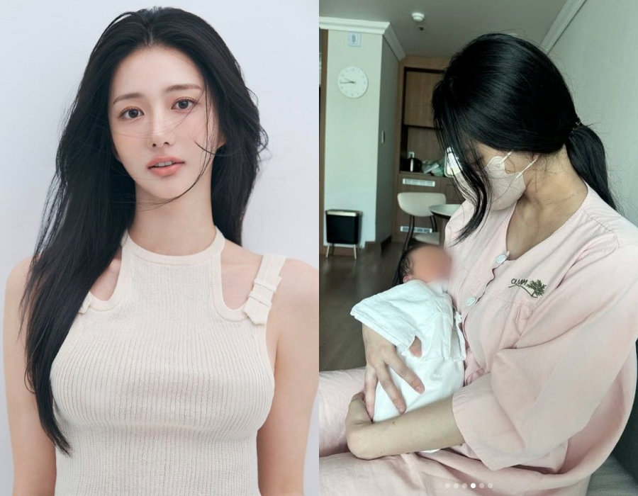 写真＝チェ・ヨンチョンのインスタグラムより