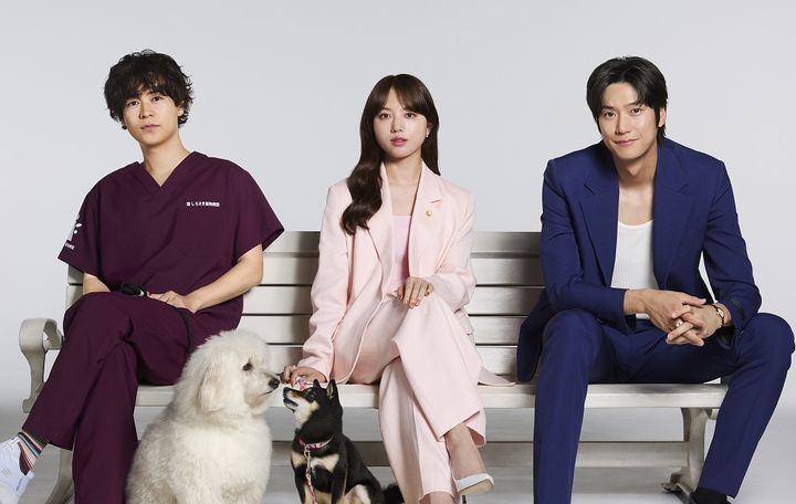 ナ・イヌ、TBSドラマ『初恋DOGs』に出演…韓国人御曹司役