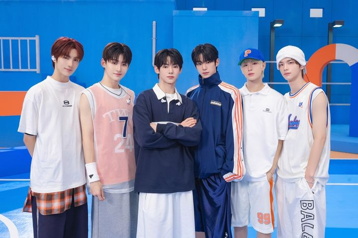 TWS　デビュー1年目で日本ツアー…6都市13公演