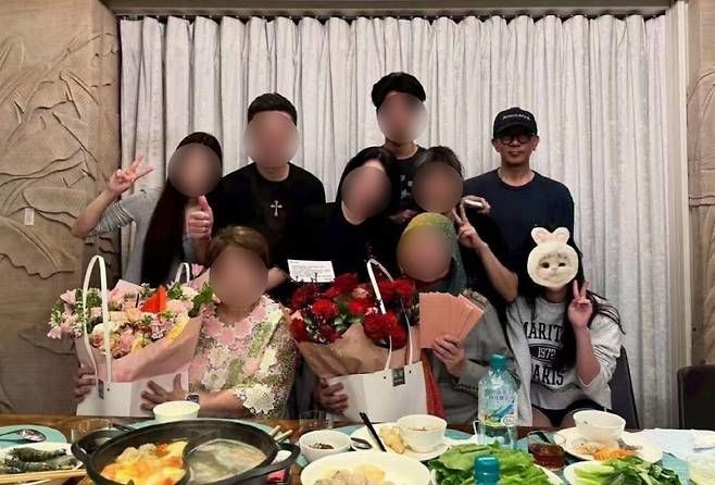 妻と死別後12キロやせたク・ジュンヨプ…義母「娘婿が日増しにやつれている」