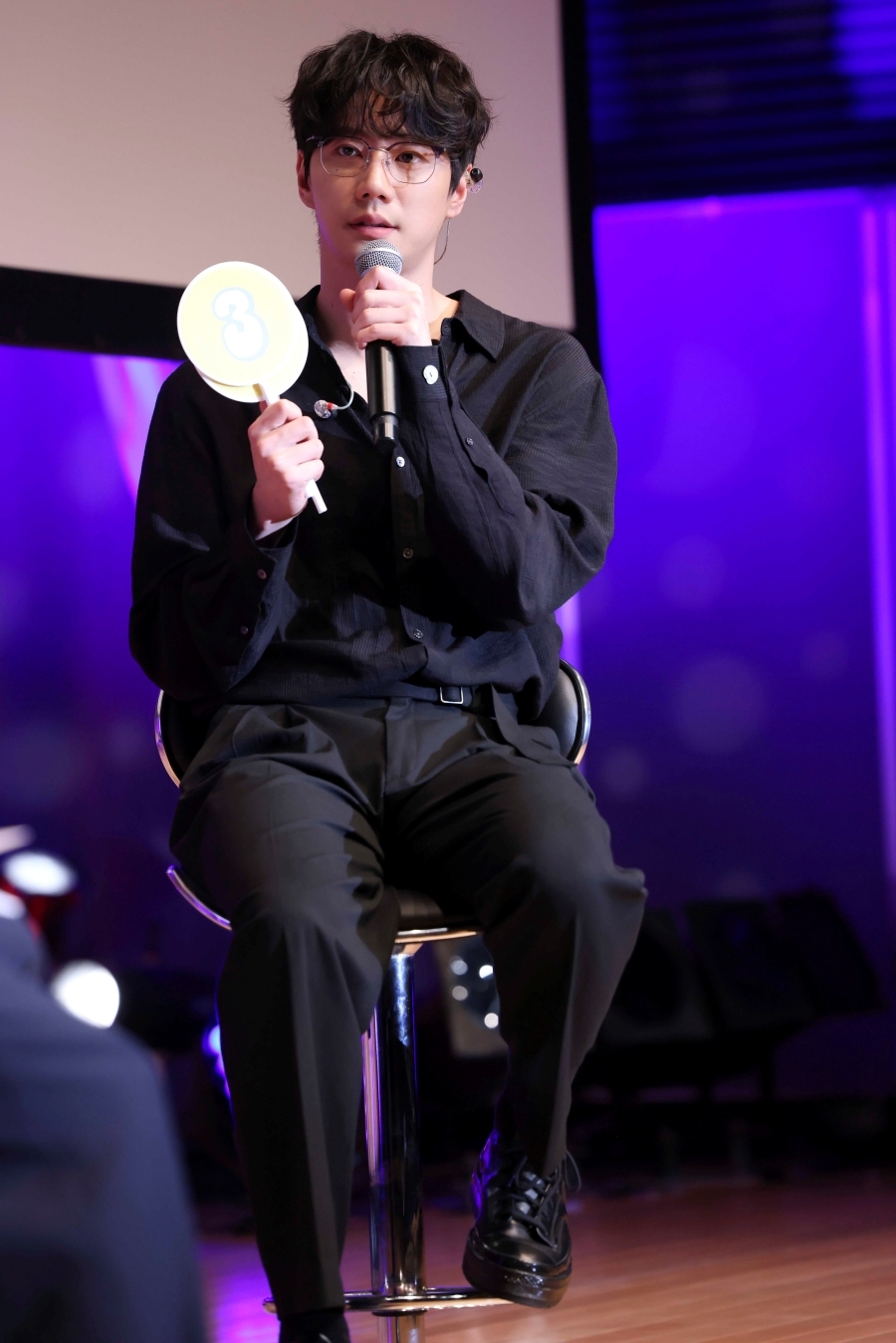 元U-KISSイ・ジュニョン、日本単独ファンミ成功「これからも僕らしい姿をお見せします」