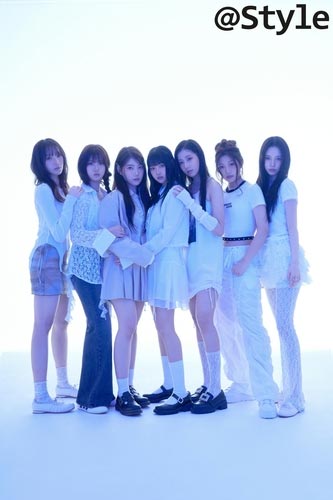 OH MY GIRLの妹グループ 来月デビュー