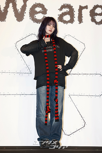 【フォト】i-dleミンニ 強い女の魅力