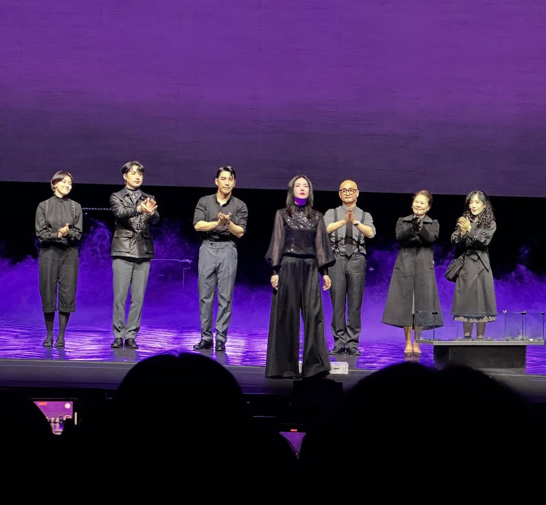 キム・ソンリョン＆イ・ヨンエ、50代でも格の違う美しさ