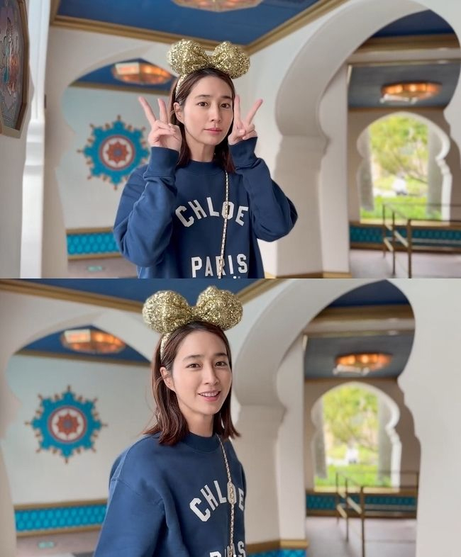 イ・ミンジョン、10歳息子と遊園地へ…ユーチューブ撮影を任せて失敗