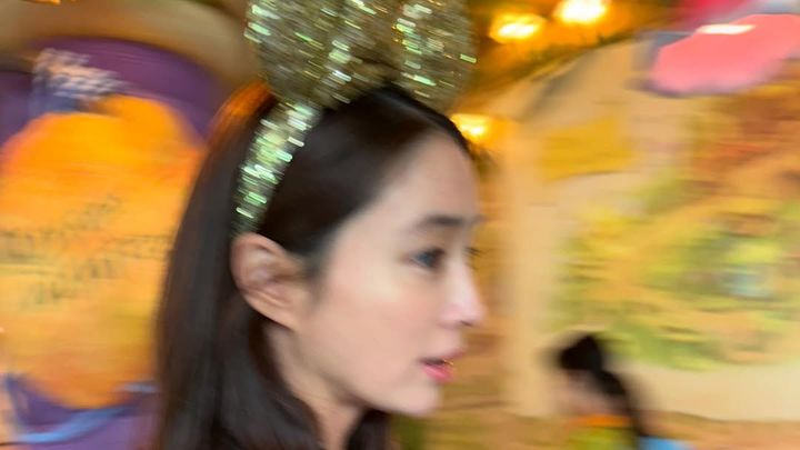 イ・ミンジョン、10歳息子と遊園地へ…ユーチューブ撮影を任せて失敗