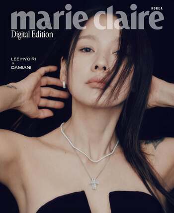 【フォト】イ・ヒョリ　ジュエリー・グラビアでセクシー・ビジュアル披露