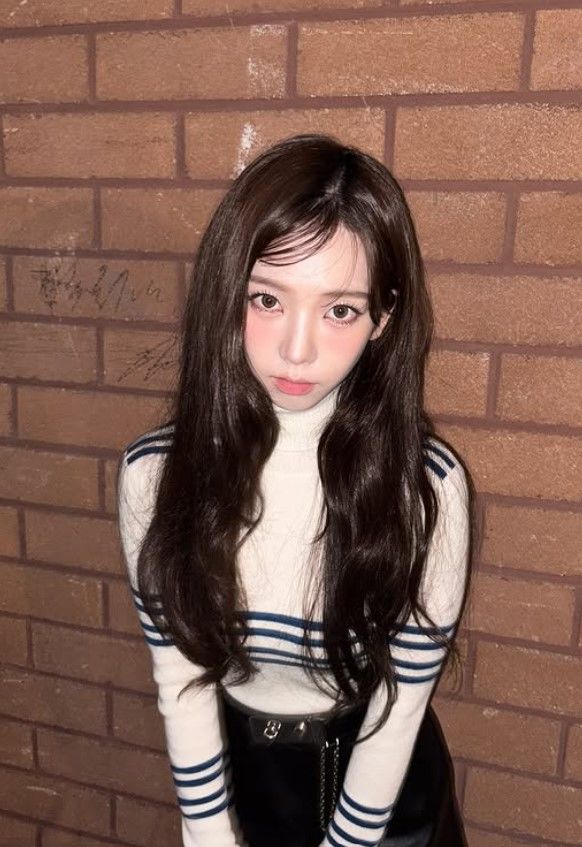 写真＝aespaカリナのインスタグラムより