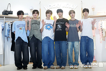 【フォト】TWS、女心を刺激するビジュアル