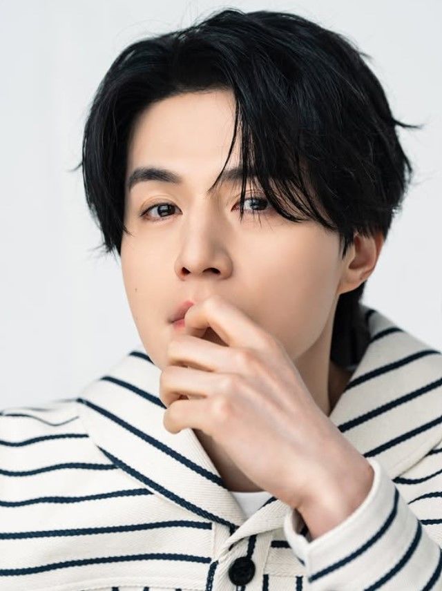 写真＝イ・ドンウクの「インスタグラム」より