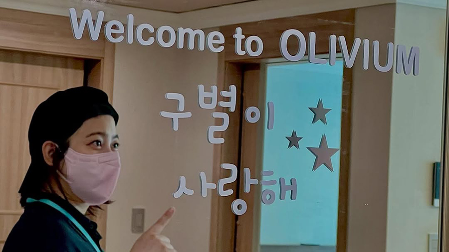 パク・セヨン　生後20日の娘の写真公開「無事出産…胎児ネームはクビョル」