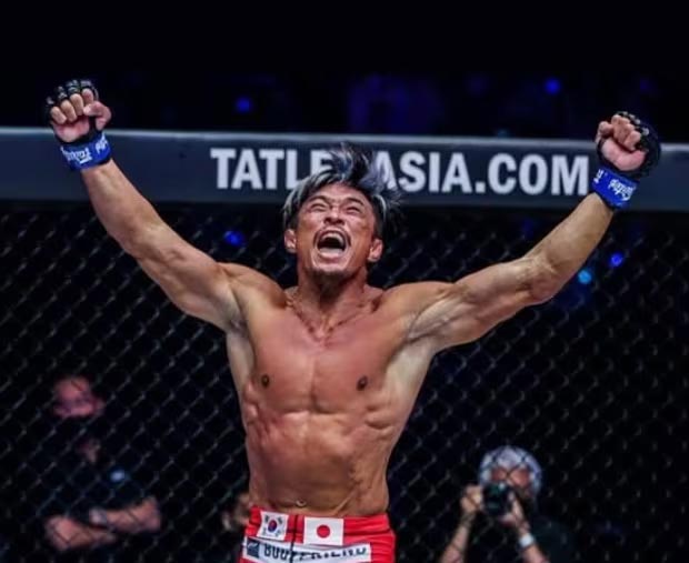 49歳秋山成勲、「ONE Championship」との契約終了も格闘技は引退せず…「まだまだ挑戦し戦っていく」