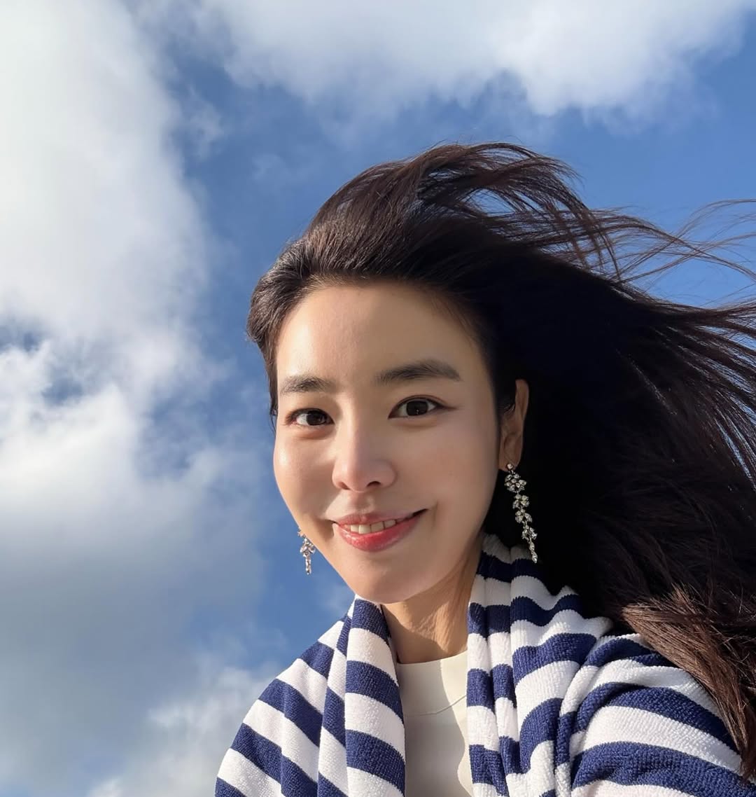 キム・ギュリ、李在明氏当選後に心境告白　「すべてが元の場所に」