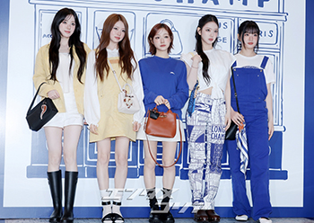 【フォト】KiiiKiii、愛らしい5人の少女たち…LONGCHAMPのイベントに出席