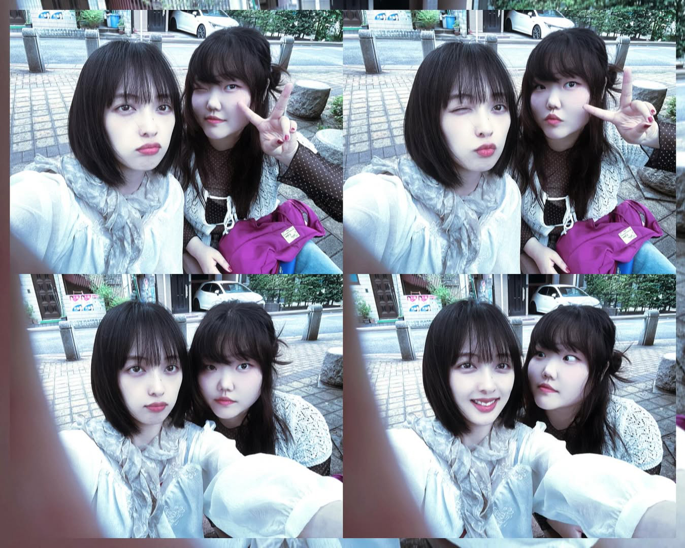 先月離婚のキム・ボラ＆ 親友AKMUスヒョンが「青春旅行」で日本へ