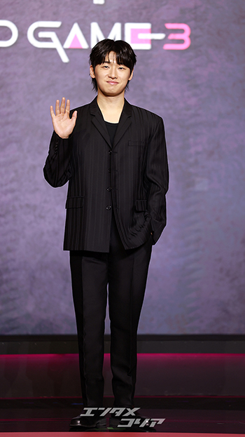 【フォト】イ・ダウィ、キュートさあふれるほほ笑み