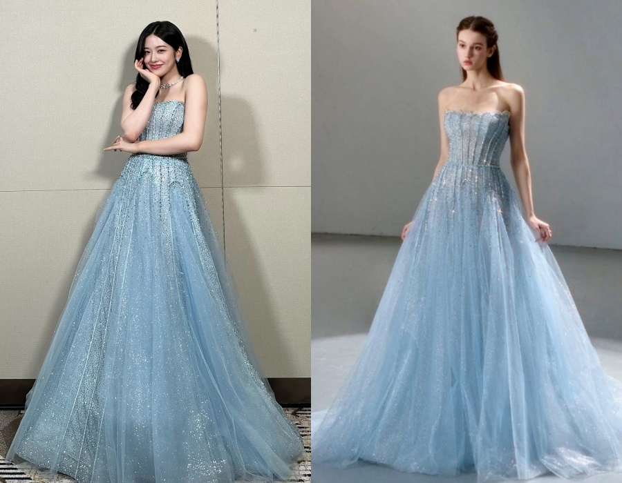 写真＝IVEユジンのインスタグラムより